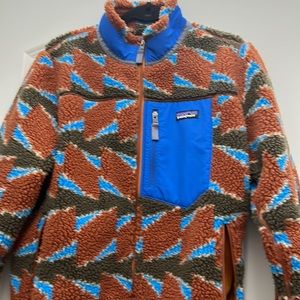 Patagonia Retro X Fleece Jacket